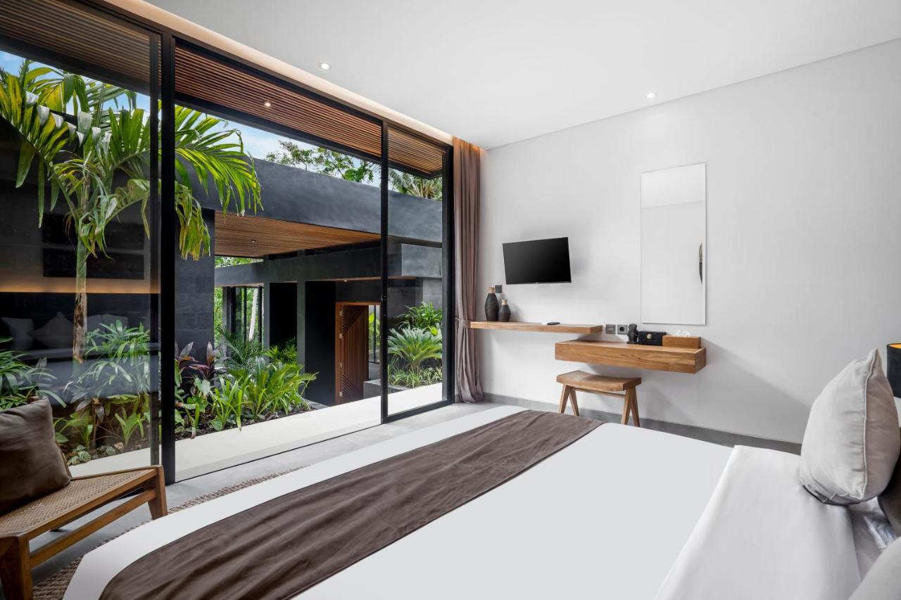 Villa Yoga Paradise By Balisuperhost Убуд Екстериор снимка
