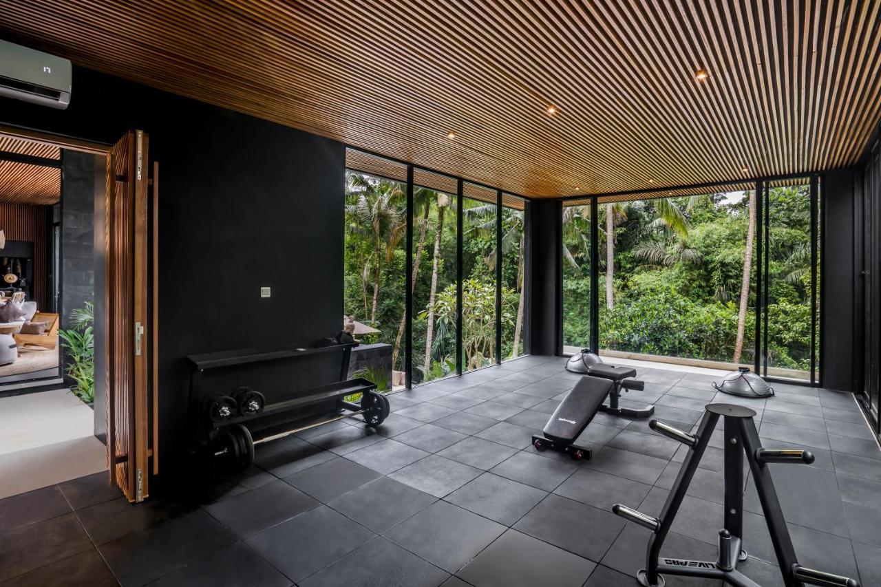 Villa Yoga Paradise By Balisuperhost Убуд Екстериор снимка