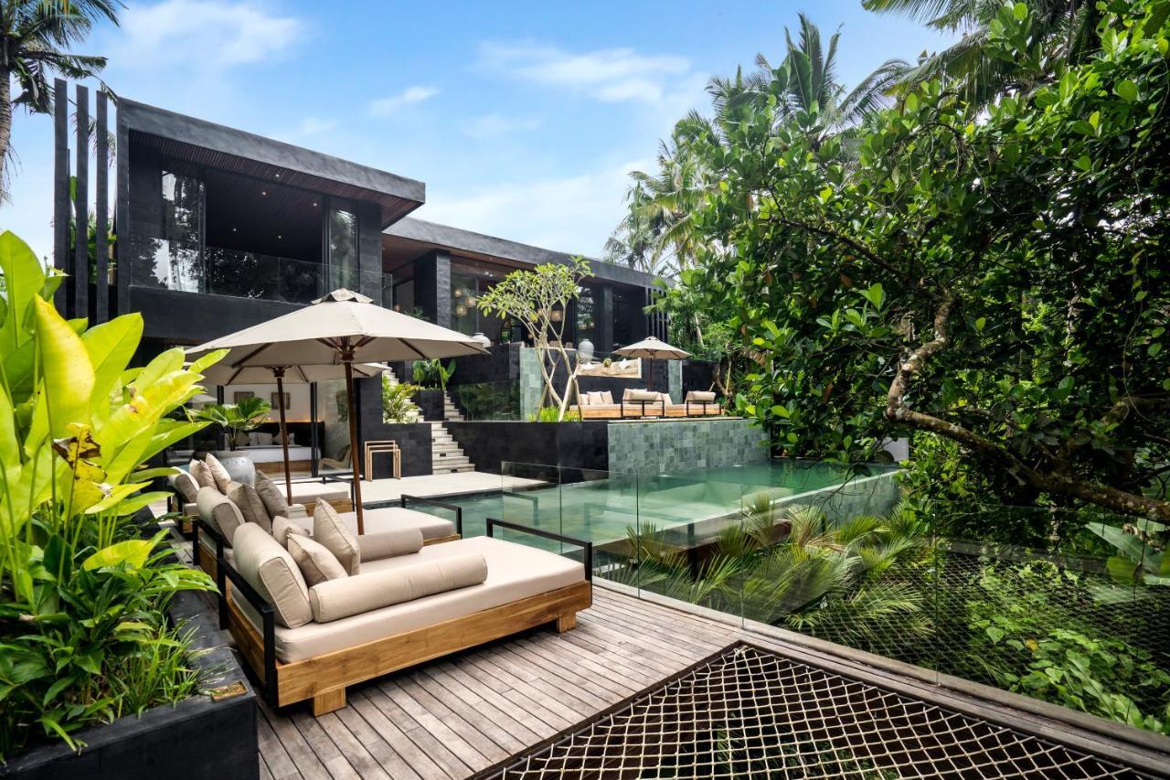 Villa Yoga Paradise By Balisuperhost Убуд Екстериор снимка