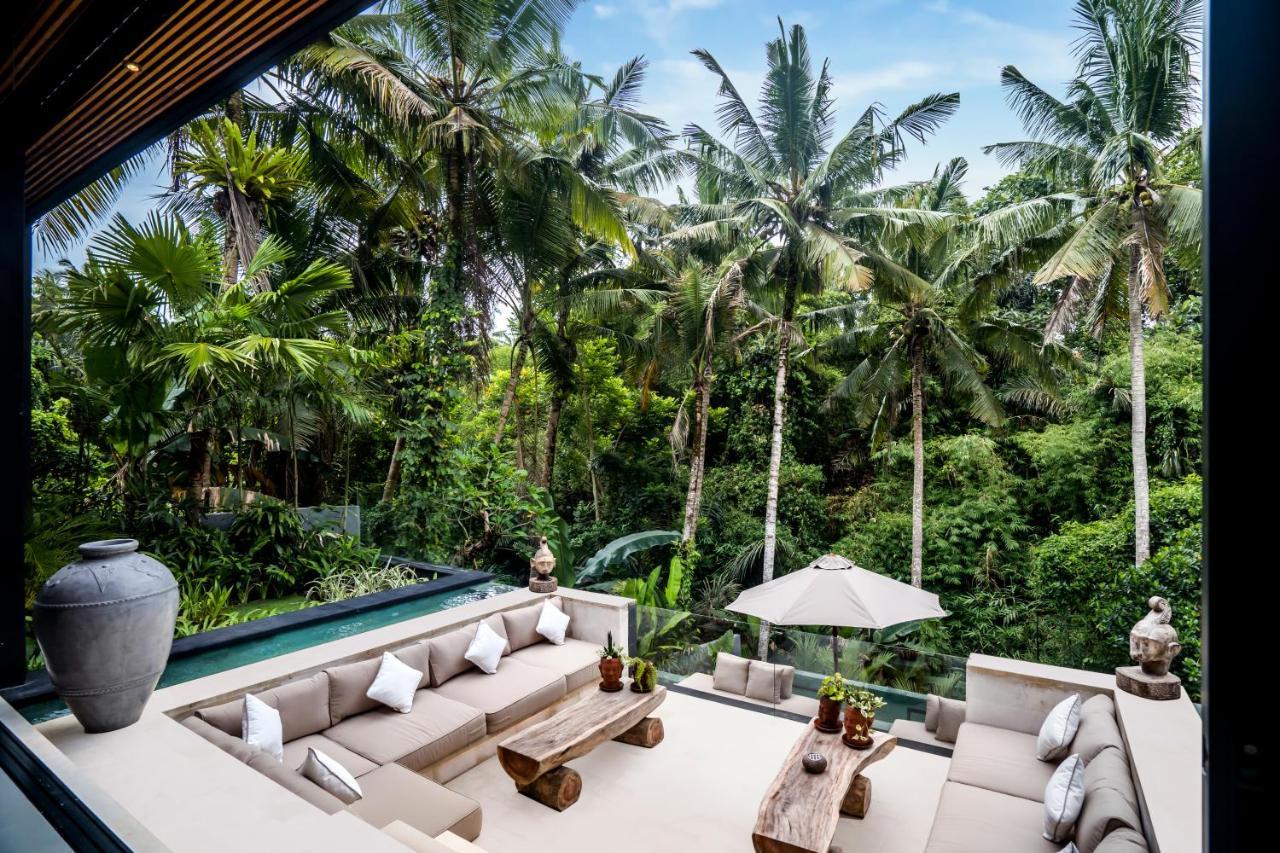 Villa Yoga Paradise By Balisuperhost Убуд Екстериор снимка