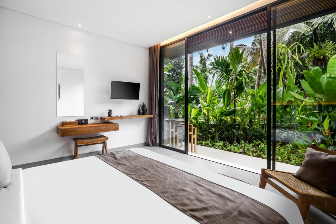 Villa Yoga Paradise By Balisuperhost Убуд Екстериор снимка