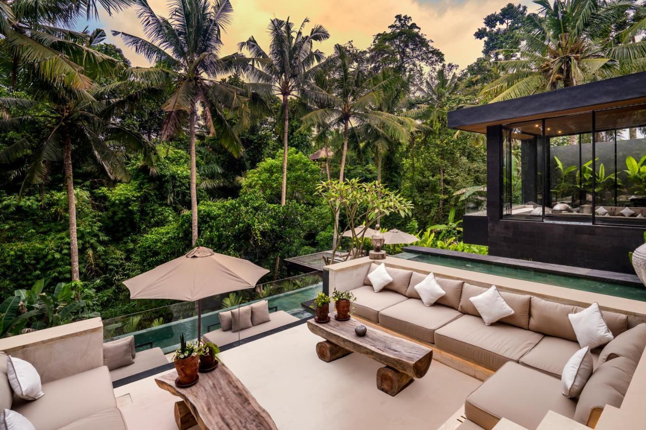 Villa Yoga Paradise By Balisuperhost Убуд Екстериор снимка