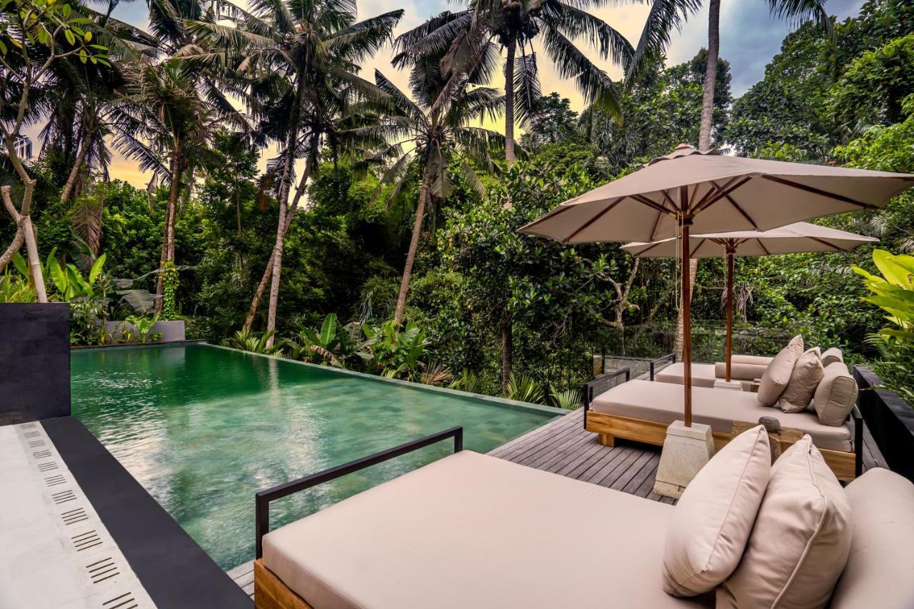 Villa Yoga Paradise By Balisuperhost Убуд Екстериор снимка