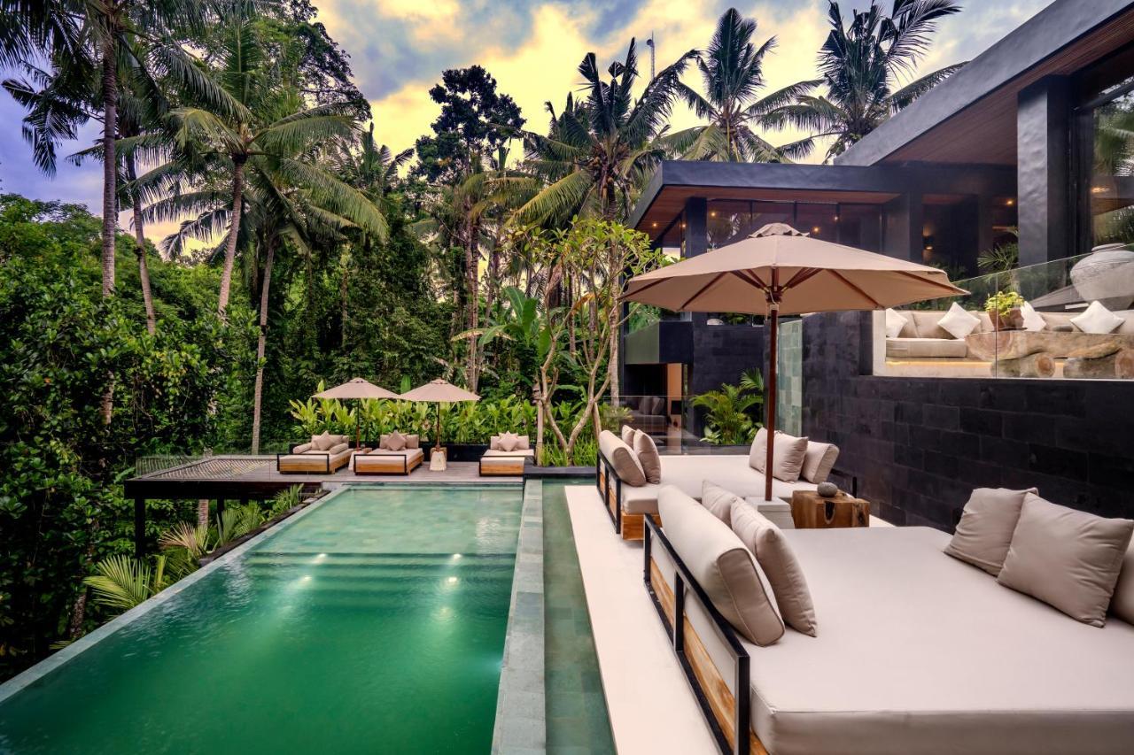 Villa Yoga Paradise By Balisuperhost Убуд Екстериор снимка
