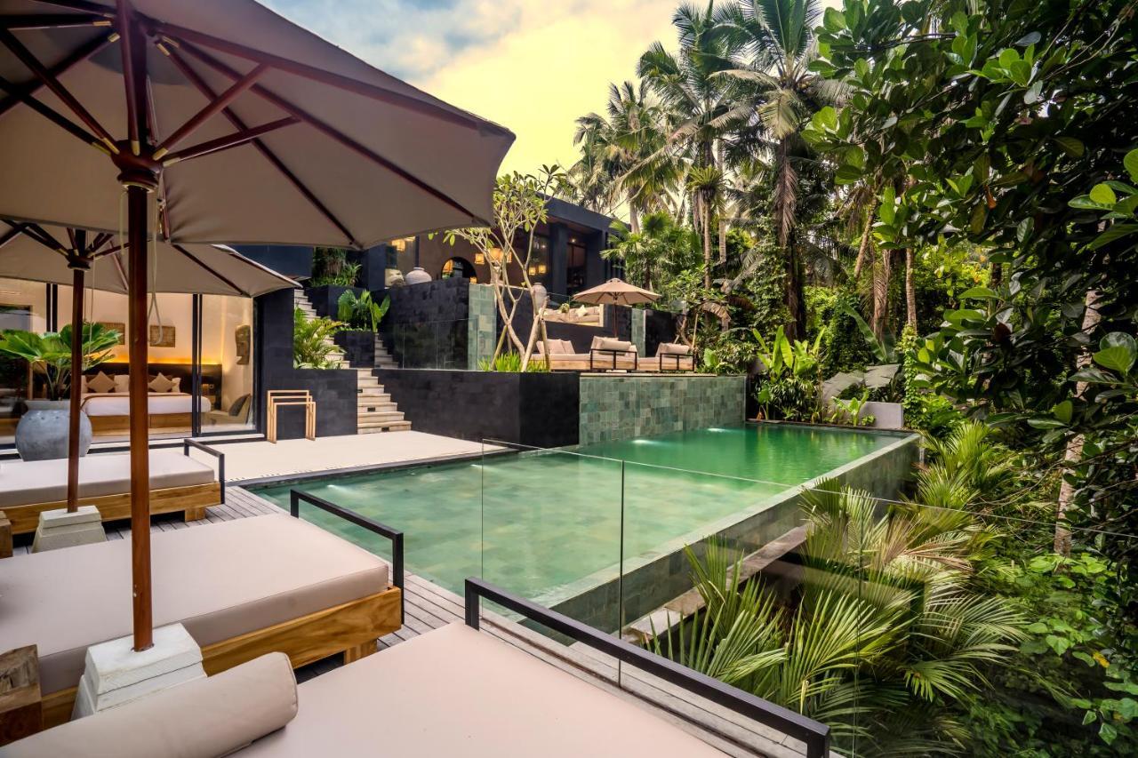 Villa Yoga Paradise By Balisuperhost Убуд Екстериор снимка