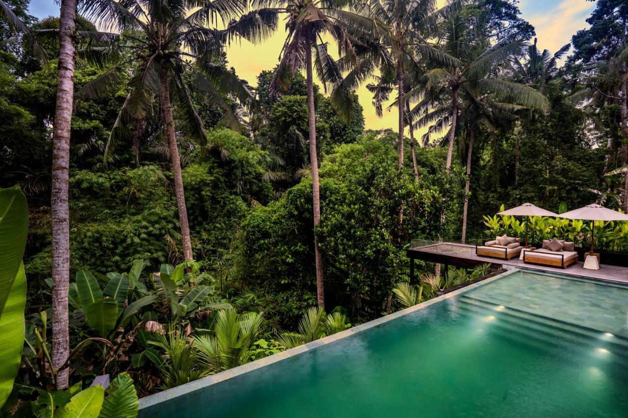 Villa Yoga Paradise By Balisuperhost Убуд Екстериор снимка