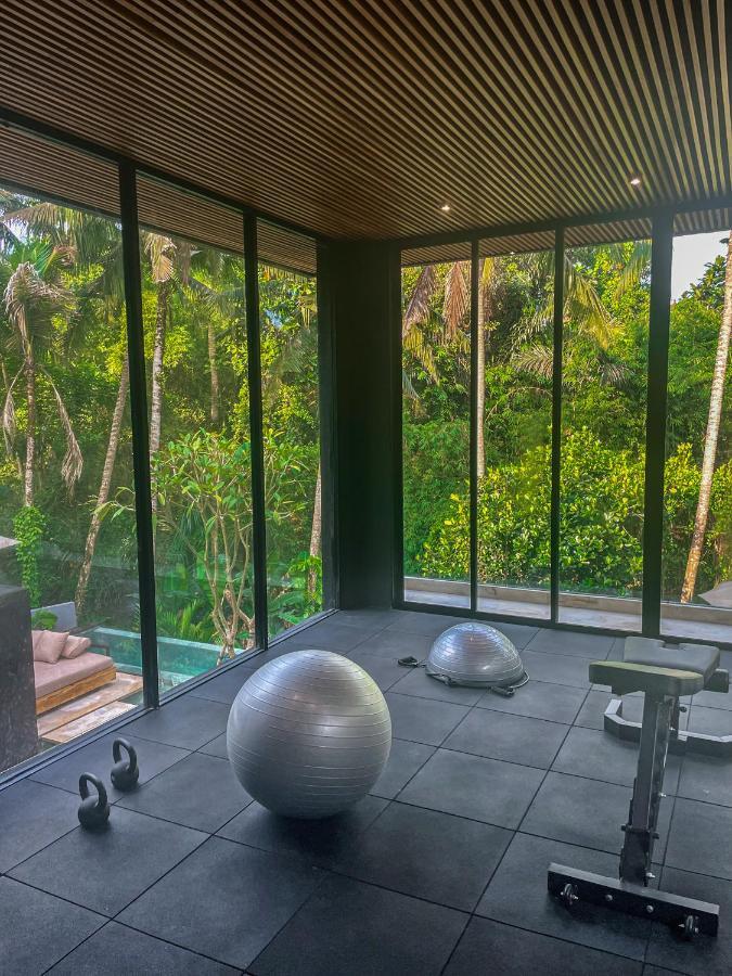 Villa Yoga Paradise By Balisuperhost Убуд Екстериор снимка